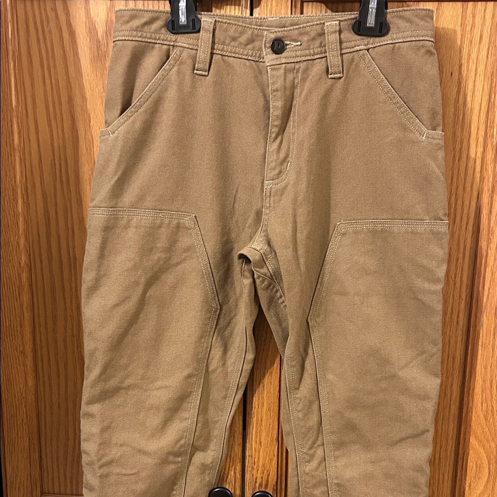Patagonia Tan Cargo Pants - Picture 3 of 10